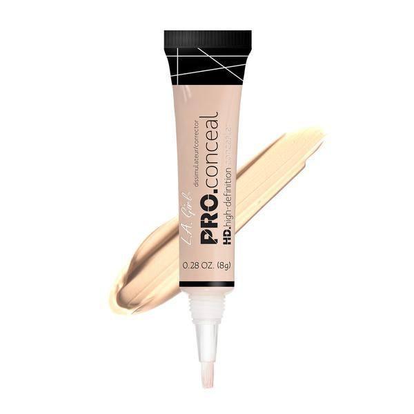 LA GIRL HD Pro Concealer - Light Ivory #70