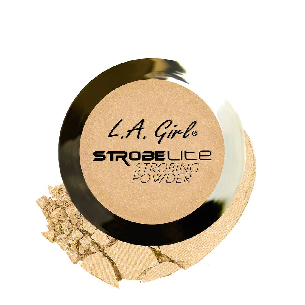 LA GIRL Strobe Light Strobing Powder - 100 Watt