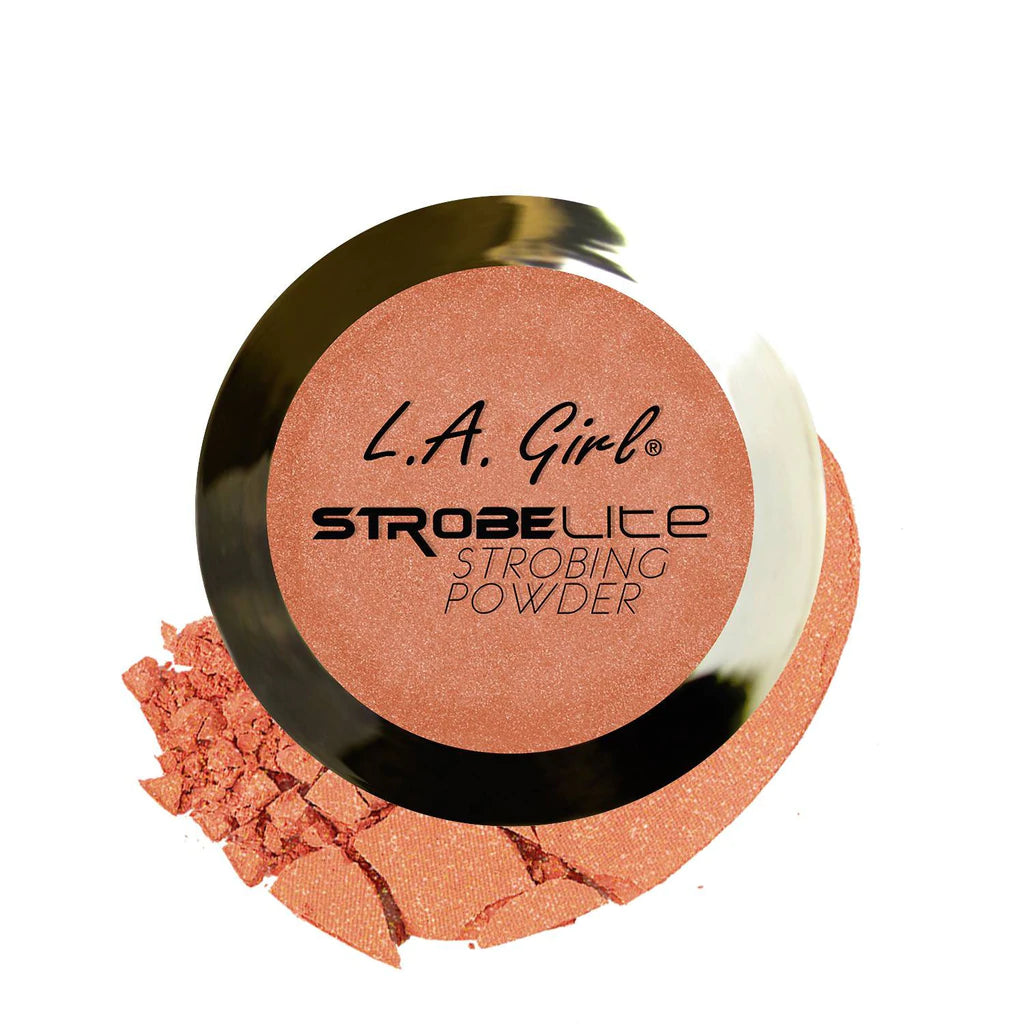 LA GIRL Strobe Light Strobing Powder - 40 Watt