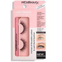 MCOBEAUTY Lash Bond Eyeliner & Lash Kit