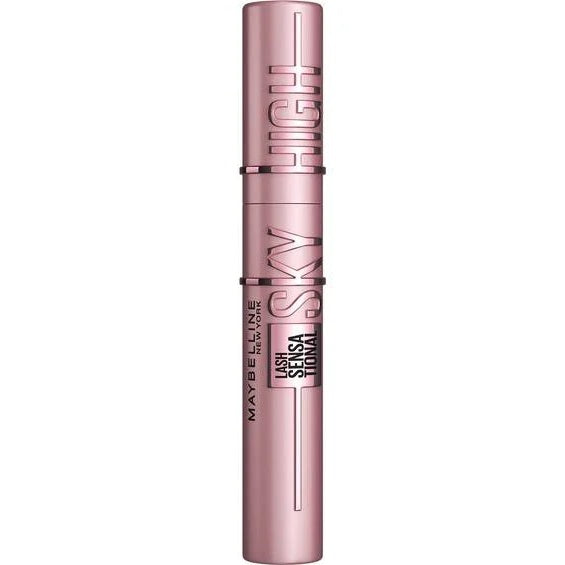 MAYBELLINE Lash Sensational Sky High Washable Mascara - Blackest Black