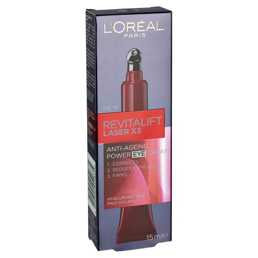 L'OREAL Revitalift Laser X3 Eye Cream