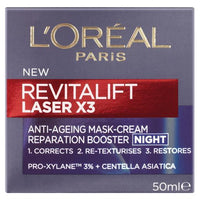 L'OREAL Revitalift Laser X3 Night Cream