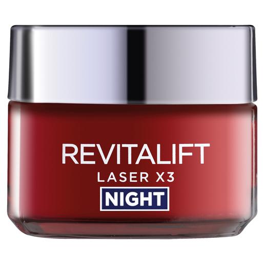 L'OREAL Revitalift Laser X3 Night Cream