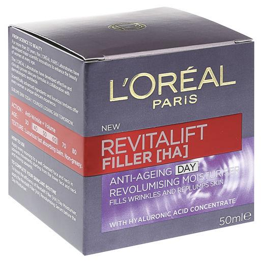 L'OREAL Revitalift Filler [HA] Day Cream