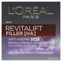 L'OREAL Revitalift Filler [HA] Day Cream