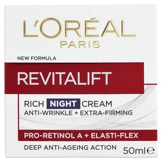 L'OREAL Revitalift Night Cream