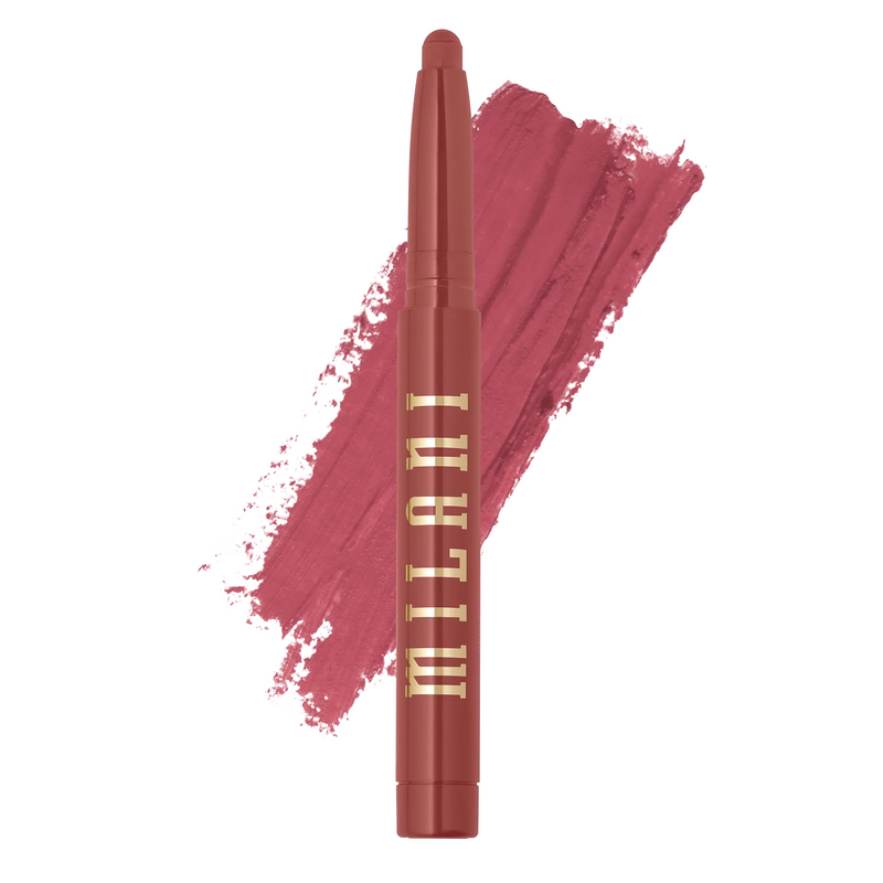 MILANI Ludicrous Matte Lip Crayon - Crazy For You #130