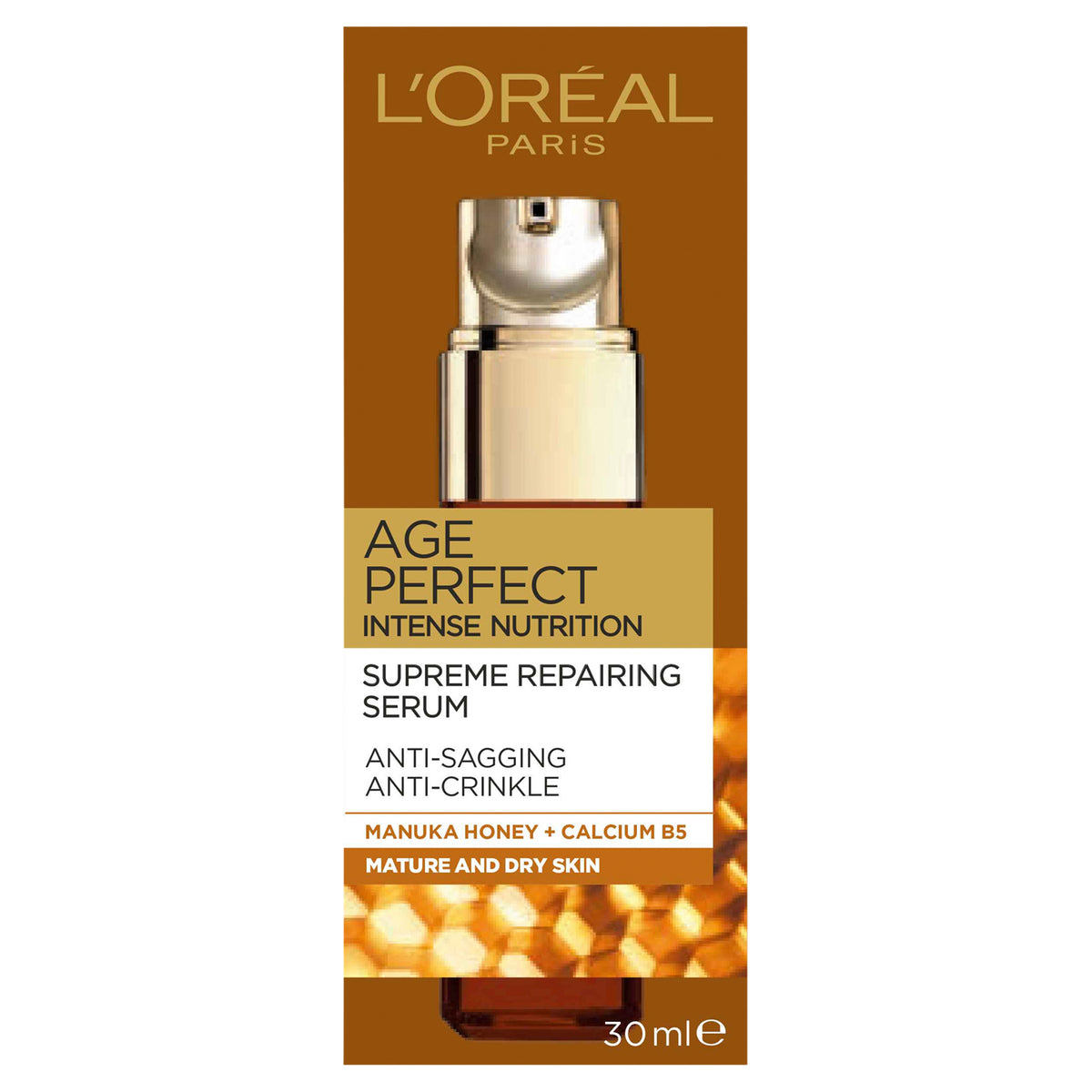 L'OREAL Age Perfect Intense Nutrition Serum (30 ml)