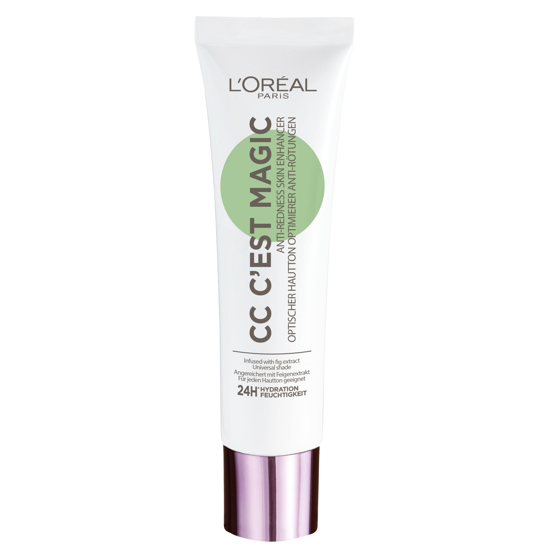 L'OREAL C'est Magic CC Cream - Anti-Redness #01