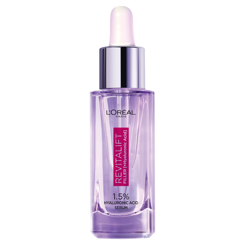 L'OREAL Revitalift Filler 1.5% Hyaluronic Acid Anti-Wrinkle Serum (30ml)