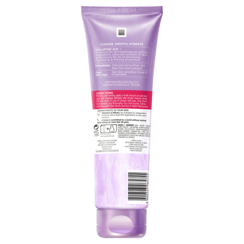 L'OREAL Revitalift Re-Plumping Gel Wash (150ml)