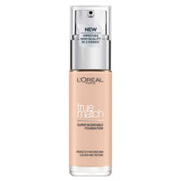 L'OREAL True Match Liquid Foundation - Rose Porcelain #0.5C