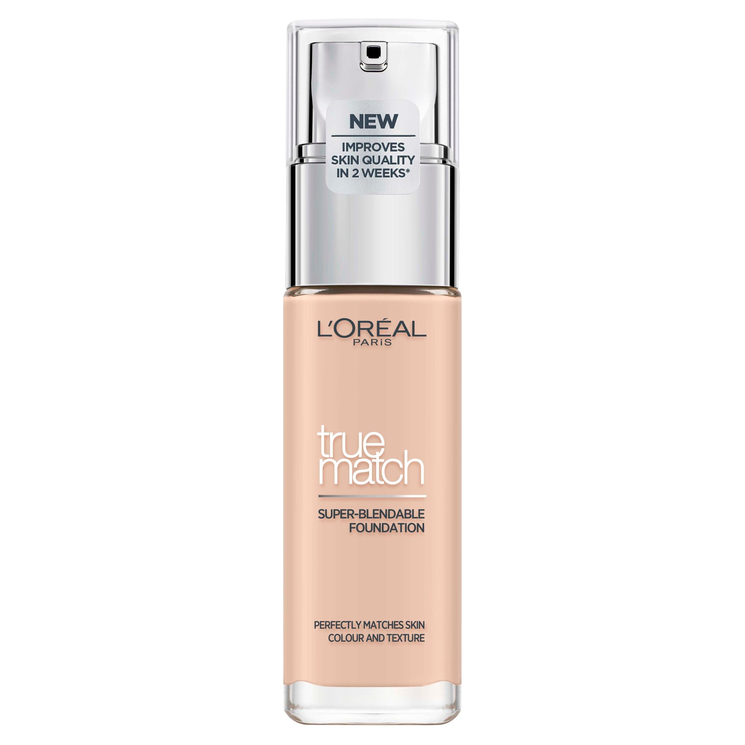 L'OREAL True Match Liquid Foundation - Rose Porcelain #0.5C