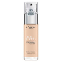 L'OREAL True Match Liquid Foundation - Porcelain #0.5N