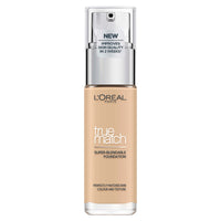L'OREAL True Match Liquid Foundation - Linen #1.5N