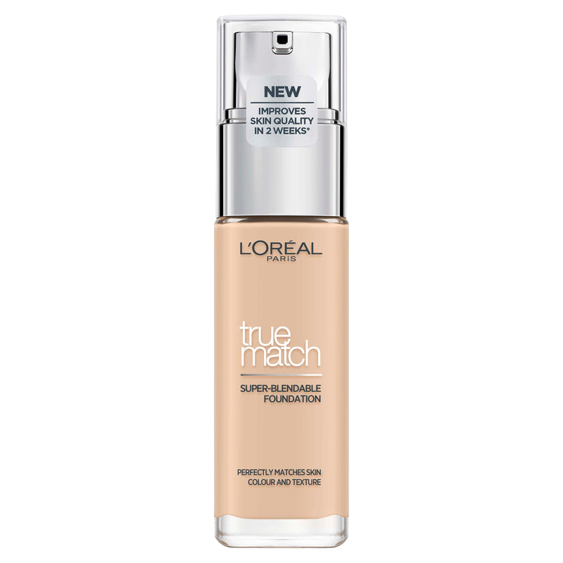 L'OREAL True Match Liquid Foundation - Ivory #1N