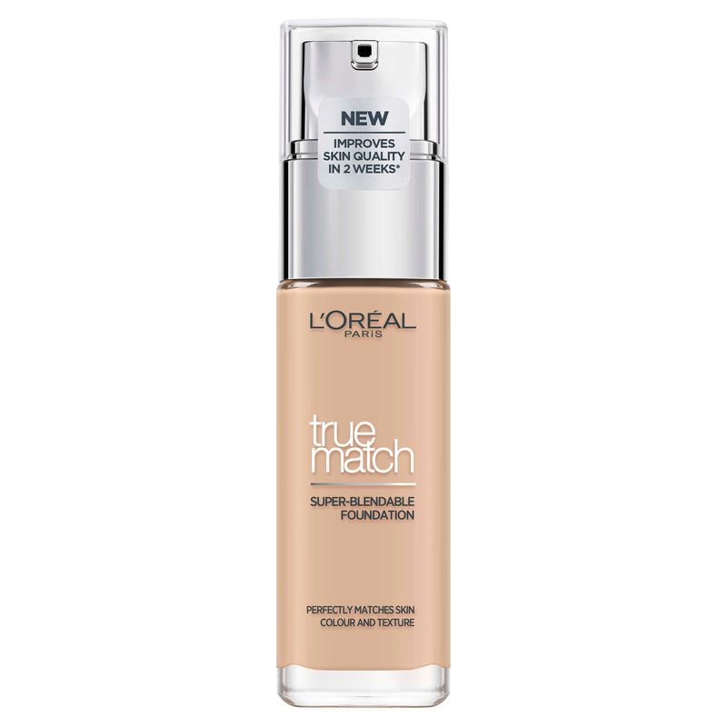 L'OREAL True Match Liquid Foundation - Rose Vanilla #2C