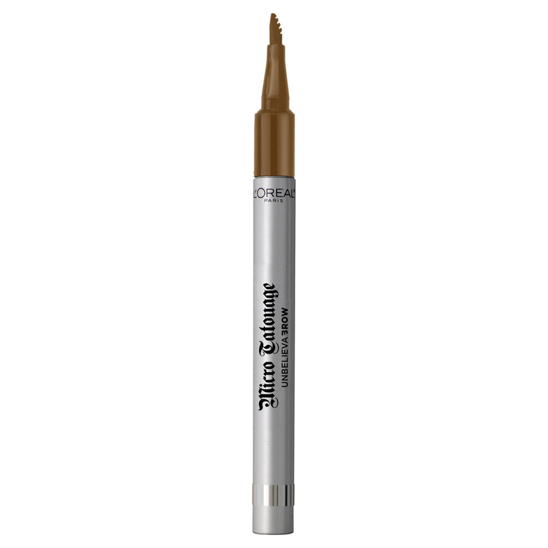 L'OREAL Unbelieva-brow Micro Tattoo - Chatain