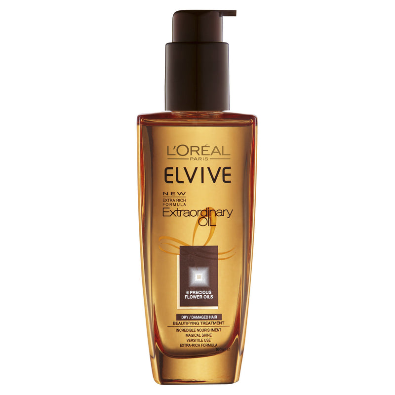 L'OREAL Elvive Extraordinary Oil Treatment Extra Rich