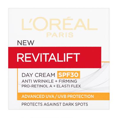 L'OREAL Revitalift Day Cream SPF30