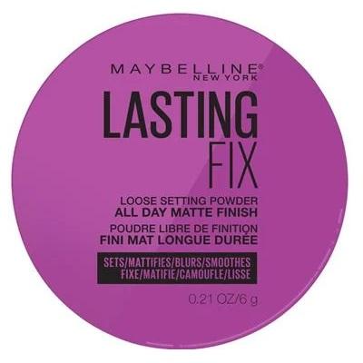 MAYBELLINE Lasting Fix Setting Loose Powder