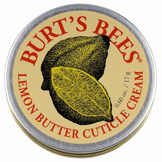 BURT'S BEES Lemon Butter Cuticle Cream