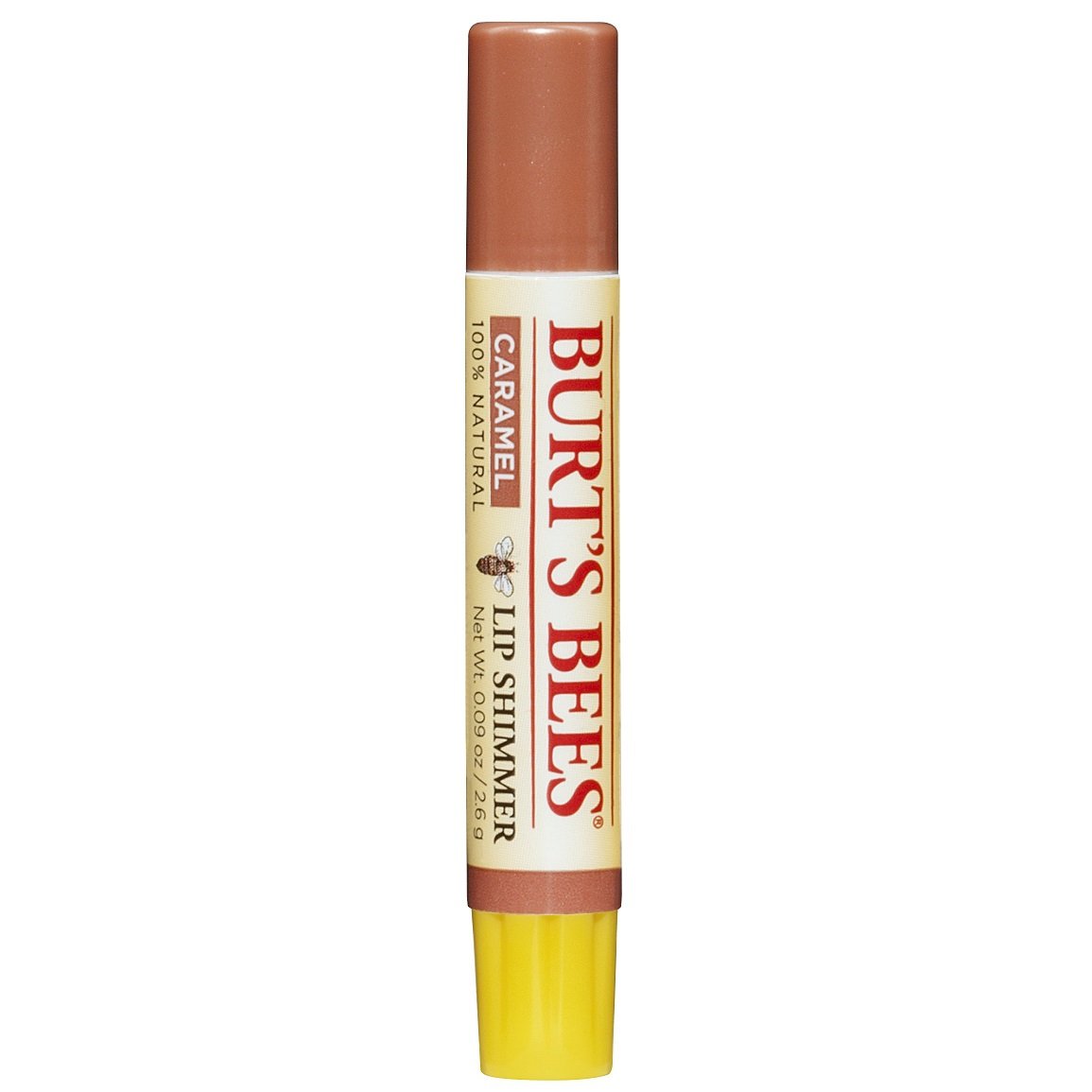 BURT'S BEES Lip Shimmer - Caramel
