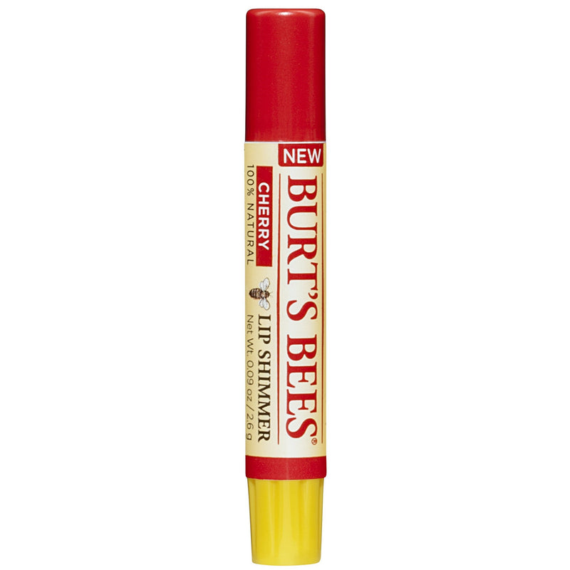 BURT'S BEES Lip Shimmer - Cherry