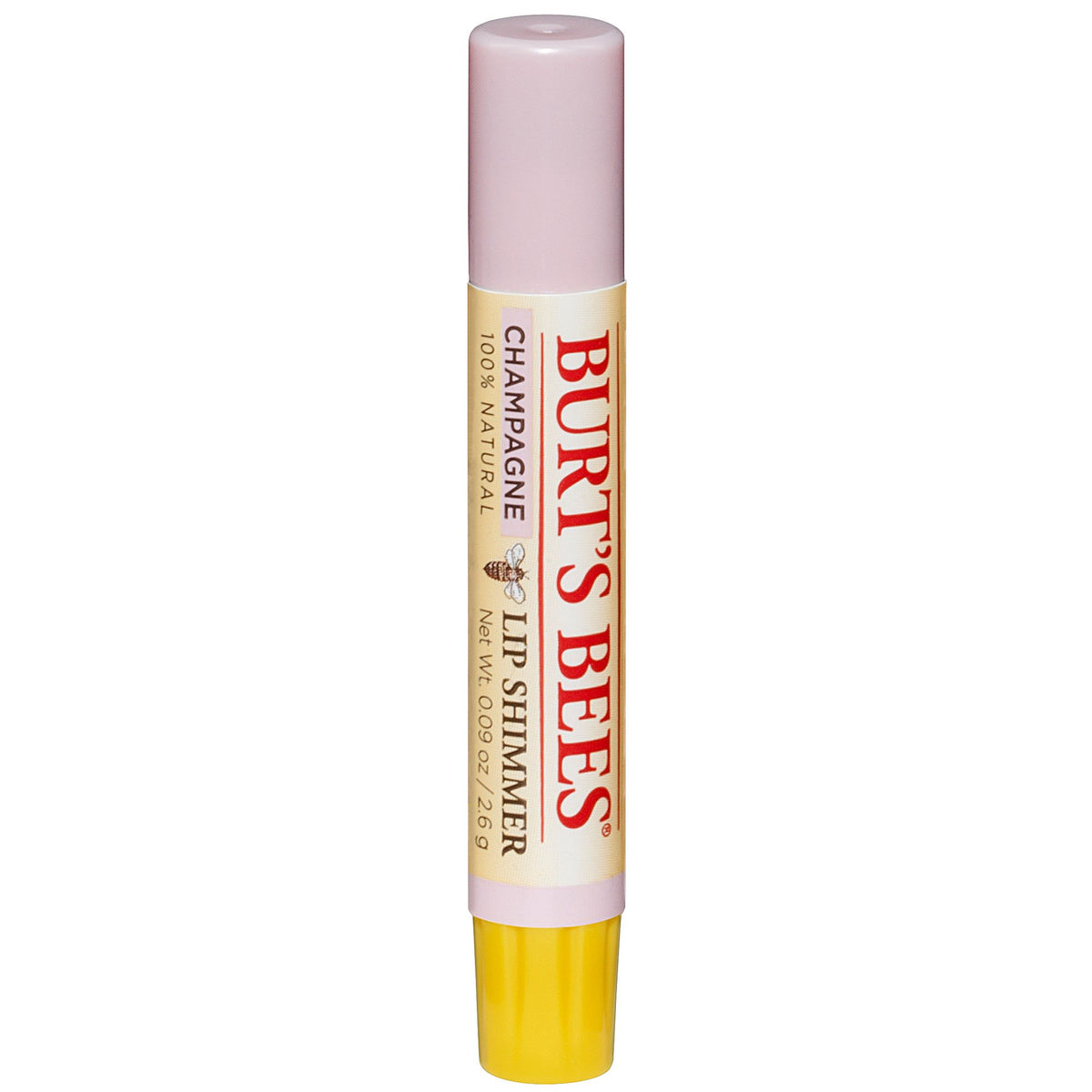 BURT'S BEES Lip Shimmer - Champagne