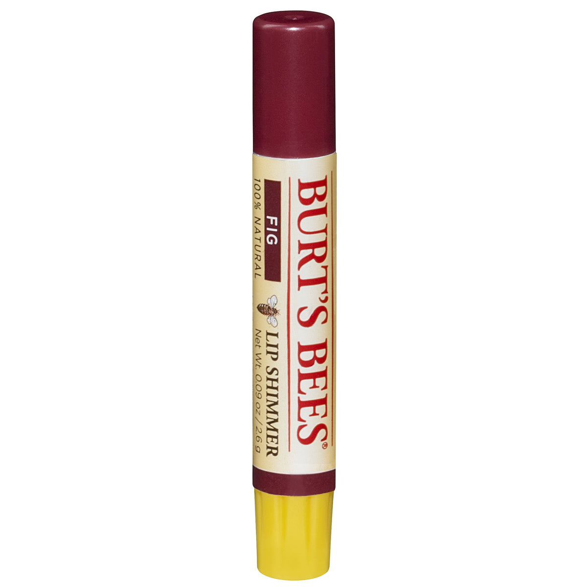 BURT'S BEES Lip Shimmer - Fig