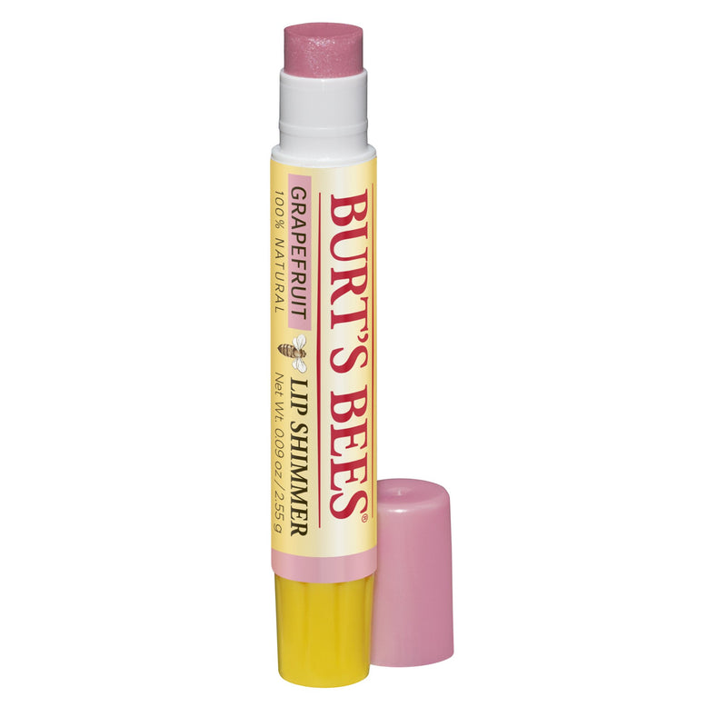 BURT'S BEES Lip Shimmer - Grapefruit