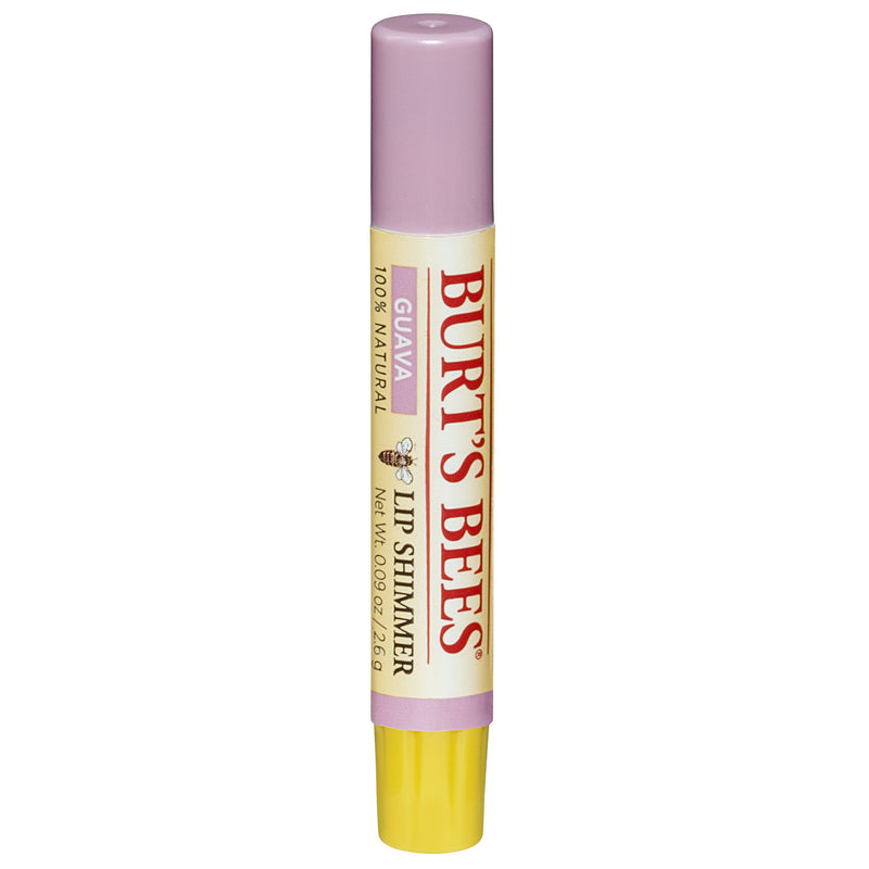 BURT'S BEES Lip Shimmer - Guava