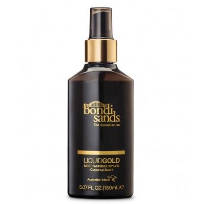 BONDI SANDS Liquid Gold Self Tanning Dry Oil (150 ml)