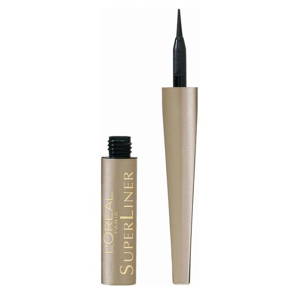 L'OREAL Superliner Ultra Precision Eyeliner - Black