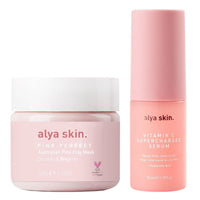 ALYA SKIN Luminous Skincare Bundle (RRP $99.94)