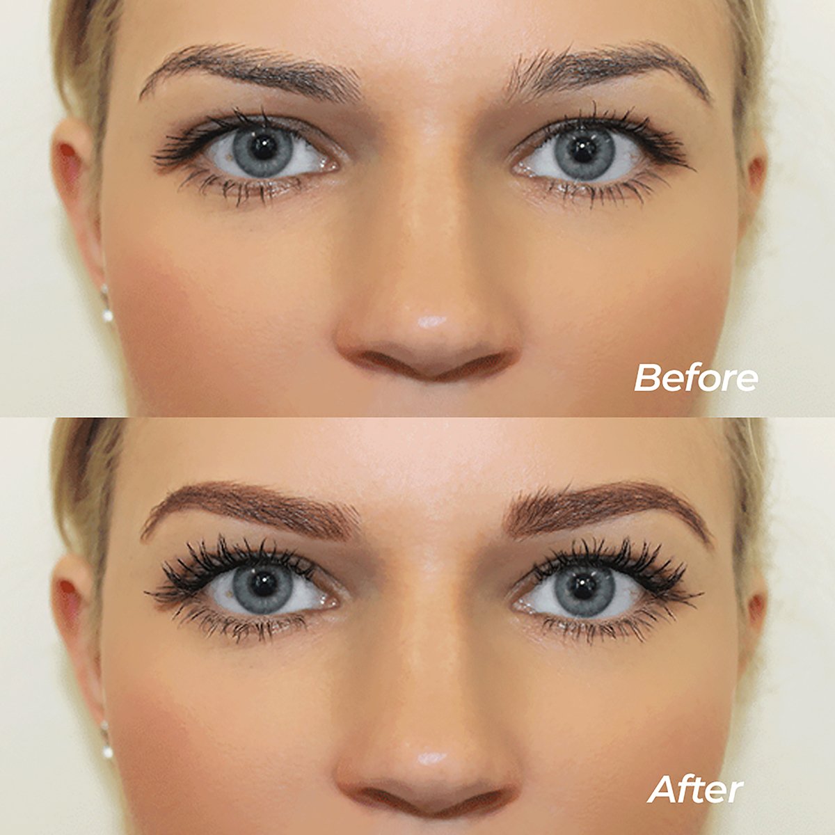 MCOBEAUTY Magic Brows - Medium Brown