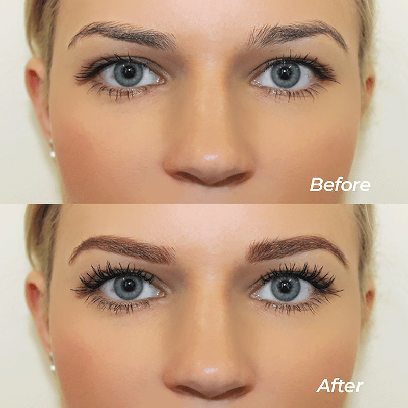MCOBEAUTY Magic Brows - Medium Brown