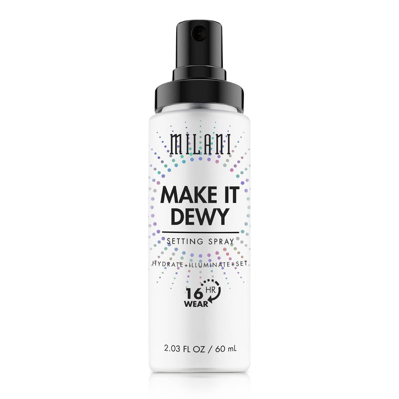 MILANI Make It Dewy Setting Spray Hydrate + Illuminate + Set