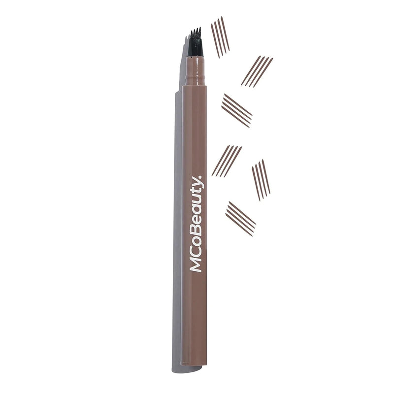 MCOBEAUTY Tattoo Brow Microblading Ink Pen - Medium Brown