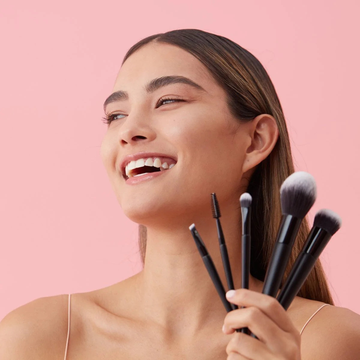 MCOBEAUTY 6-Piece Essentials Brush Set