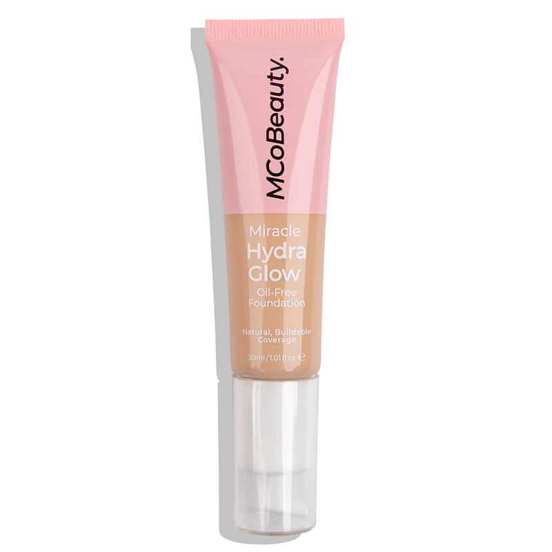 MCOBEAUTY Miracle Hydra Glow Oil-Free Foundation - Natural Beige