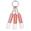 MCOBEAUTY 3-in-1 Lip Gloss Keyring Trio - Lacquer
