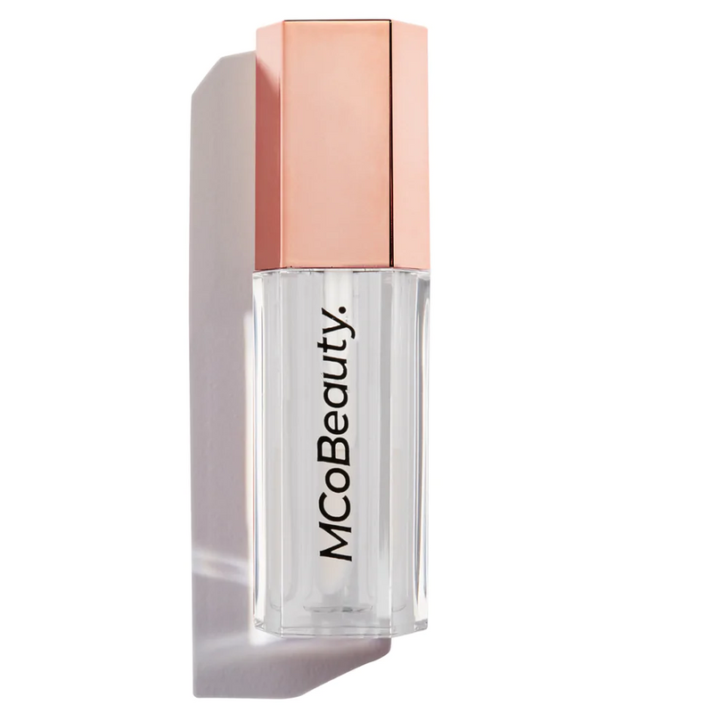 MCOBEAUTY Pout Gloss Ultra Shine Lip Gloss - Clear