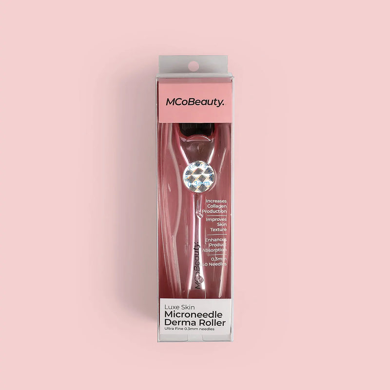 MCOBEAUTY Luxe Skin Microneedle Derma Roller