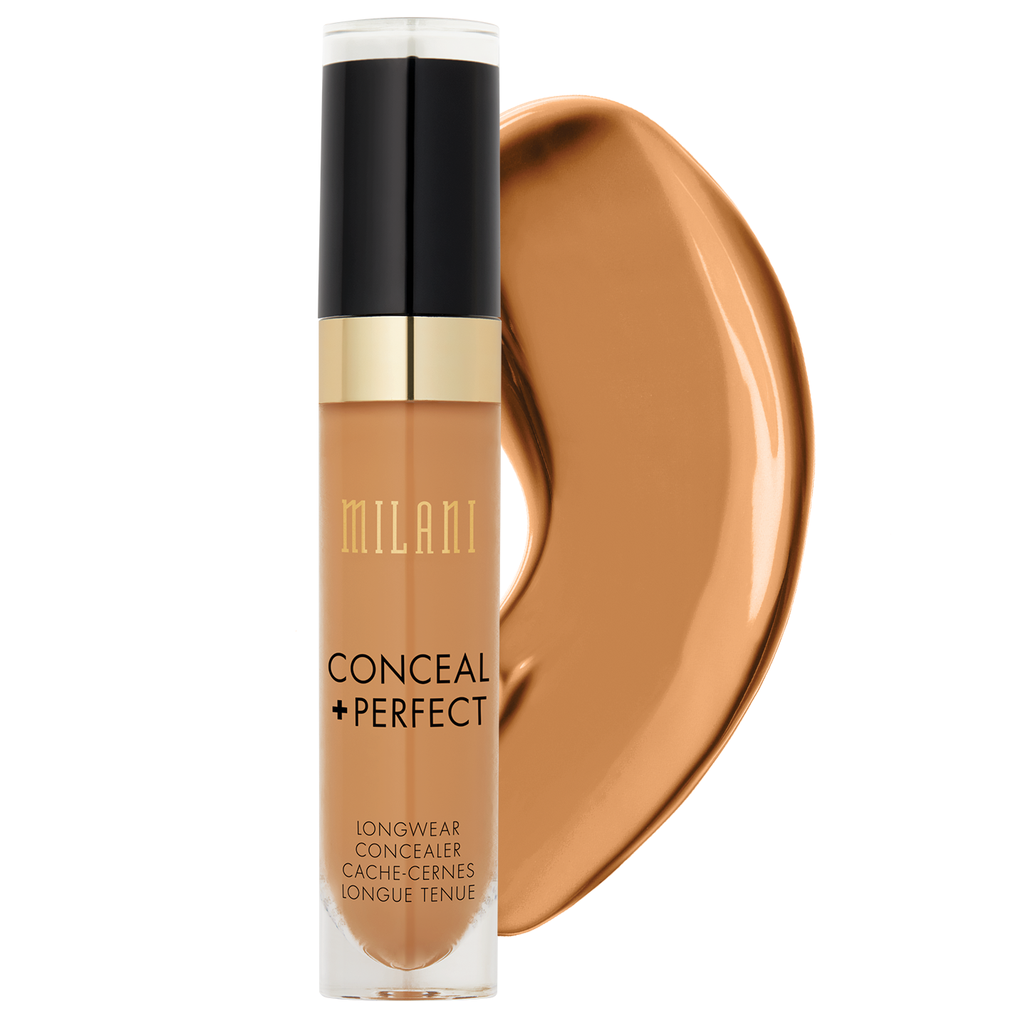 MILANI Conceal + Perfect Long-Wear Concealer - Natural Sand #150