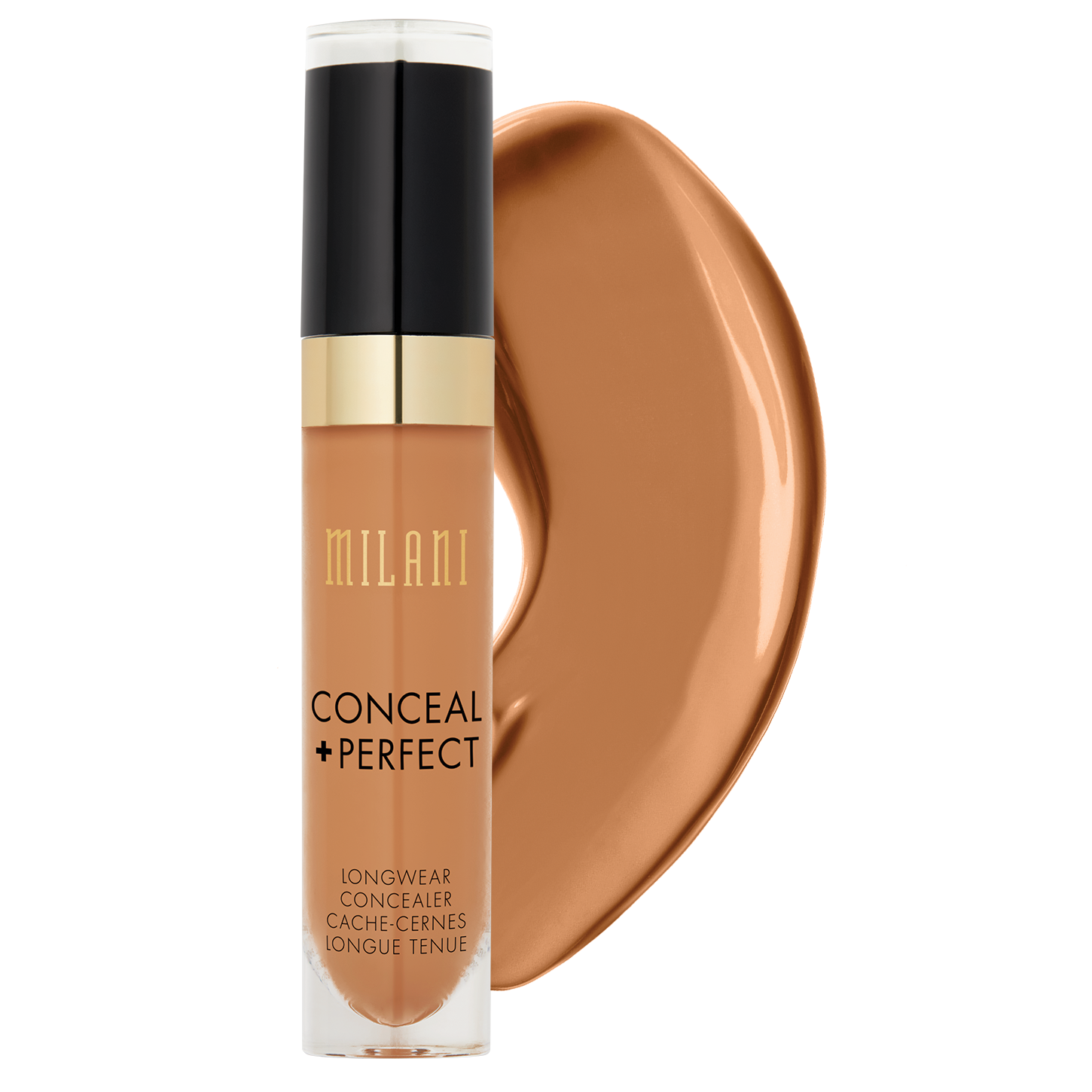 MILANI Conceal + Perfect Long-Wear Concealer - Cool Sand #155