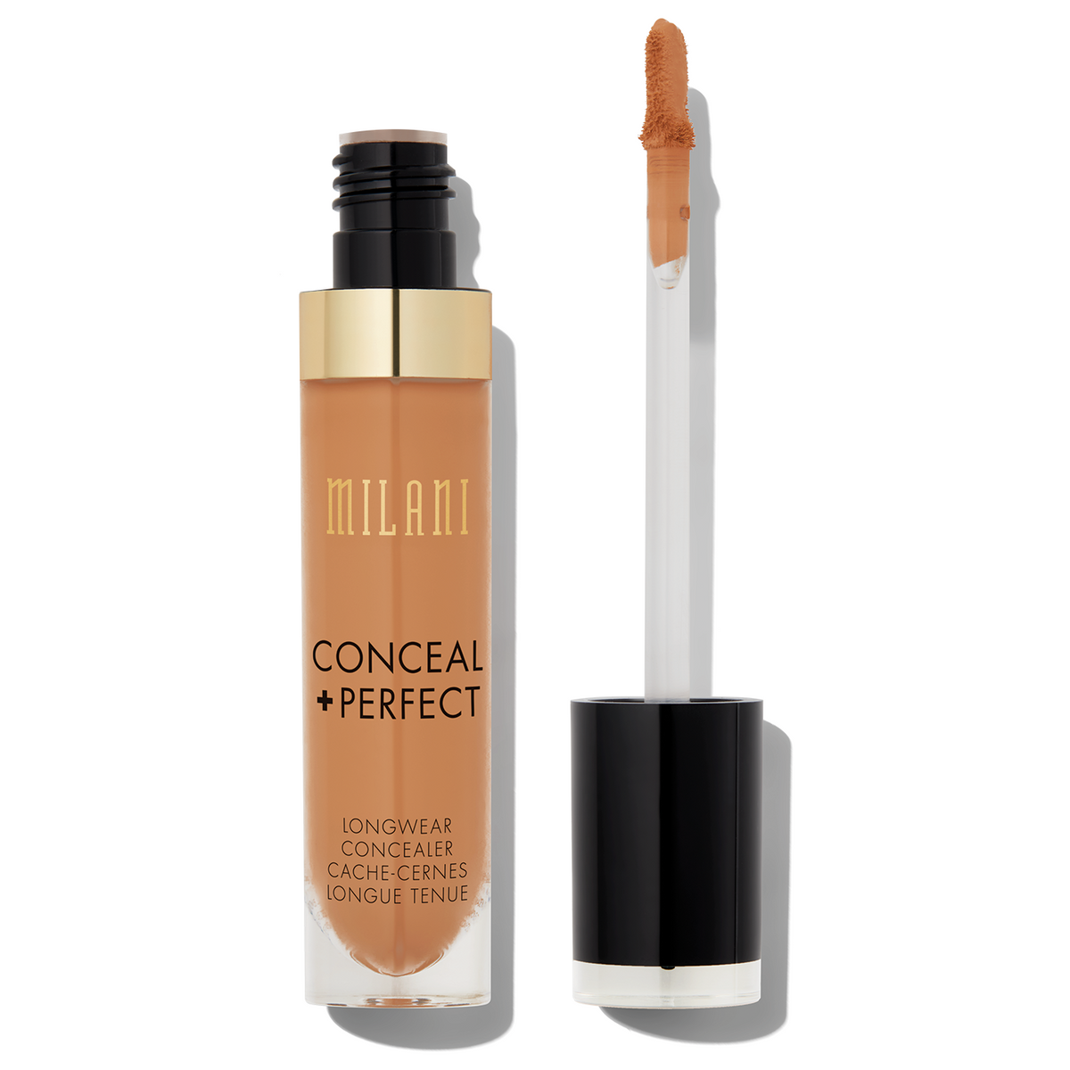 MILANI Conceal + Perfect Long-Wear Concealer - Cool Sand #155