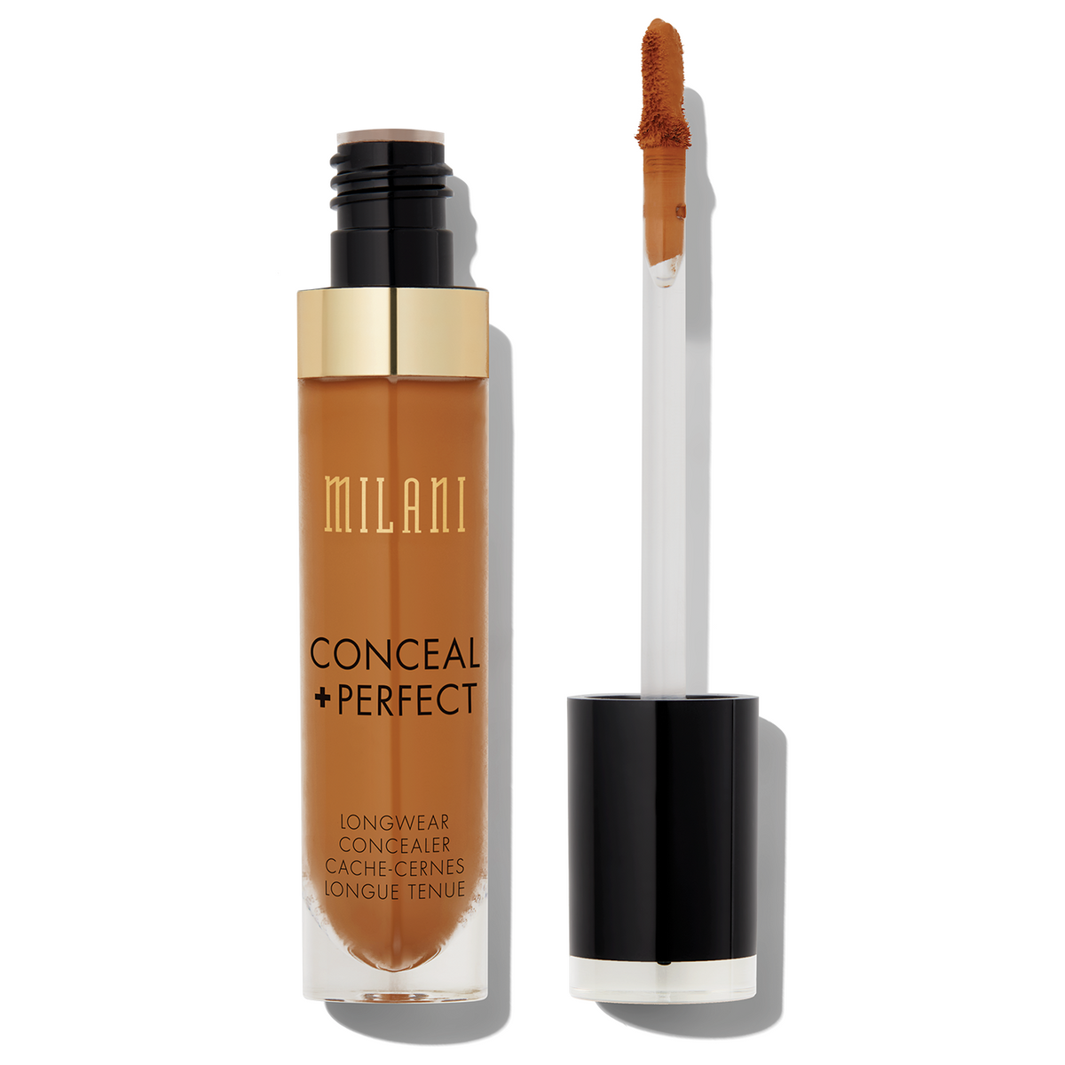 MILANI Conceal + Perfect Long-Wear Concealer - Warm Chestnut #175