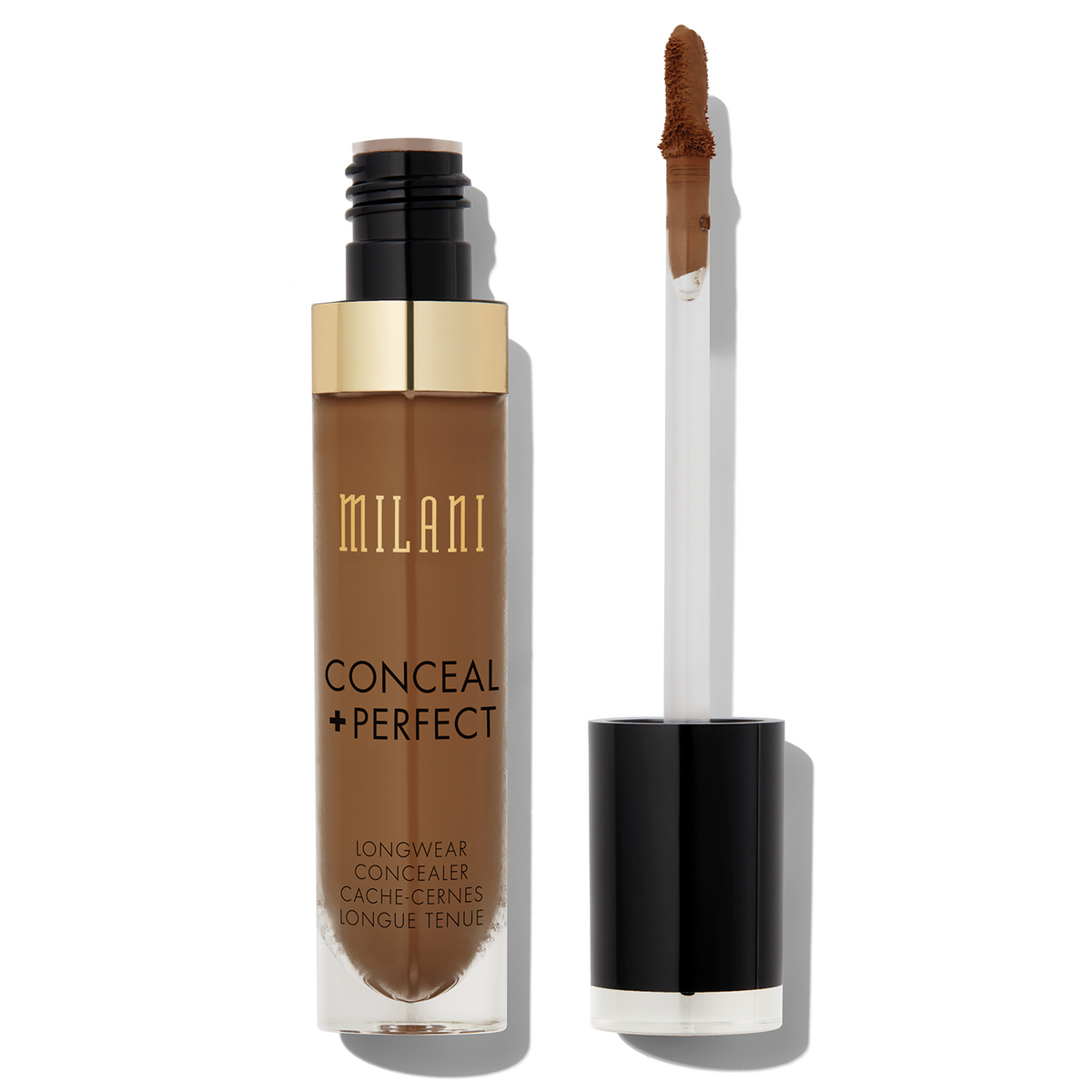 MILANI Conceal + Perfect Long-Wear Concealer - Cool Toffee #180